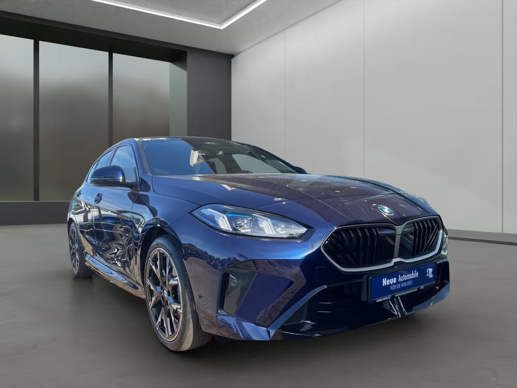 BMW 1 Serie