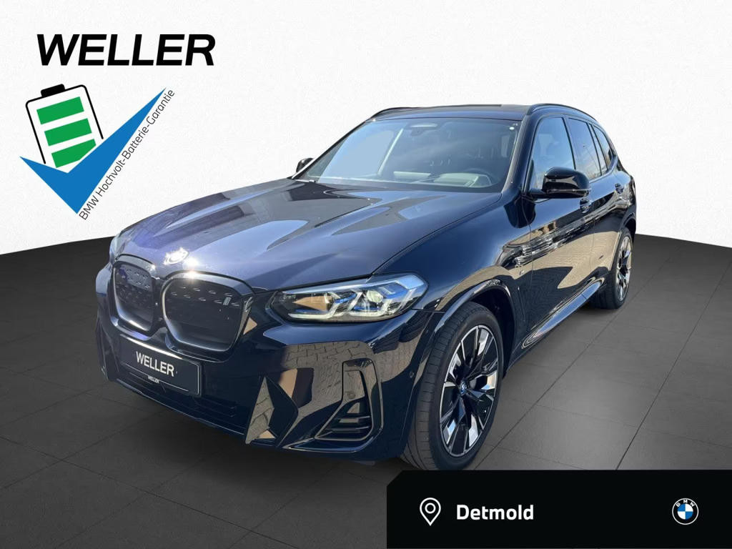 BMW iX3