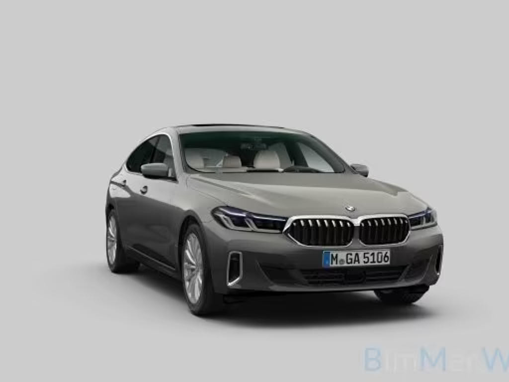 BMW 6 Serie