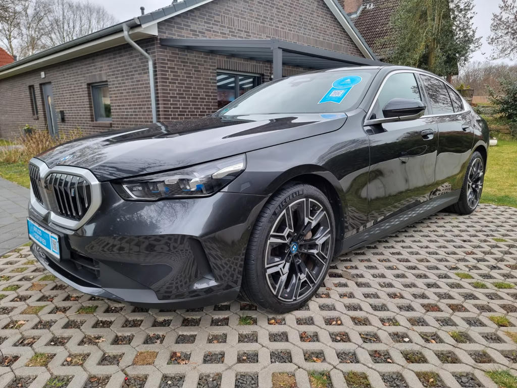 BMW i5 2024 Elektrisch