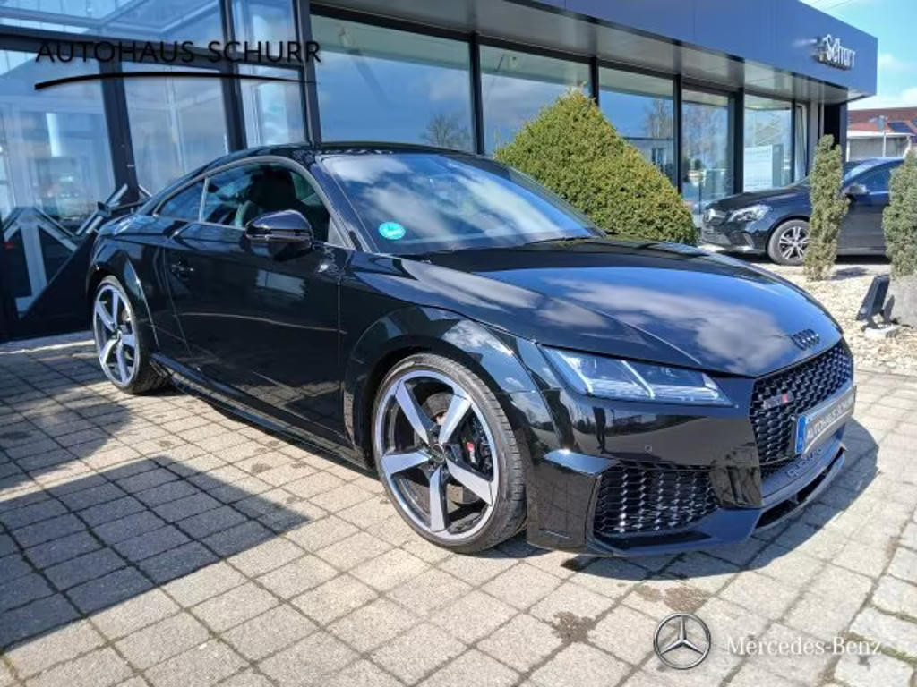 Audi TT RS