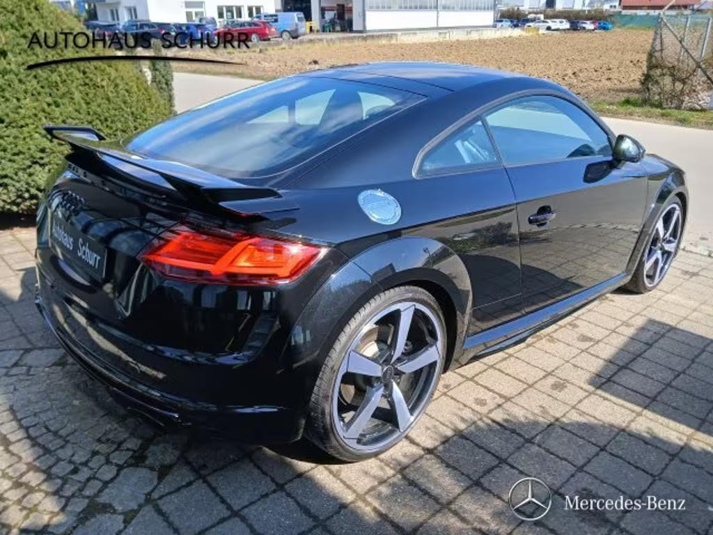 Audi TT RS