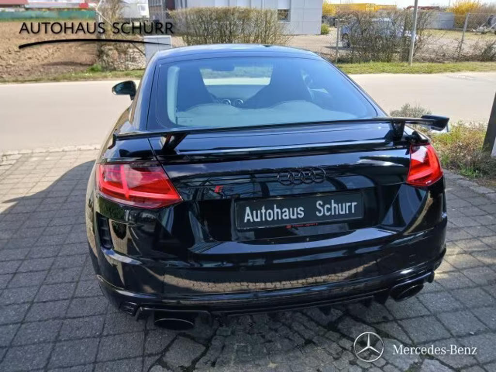 Audi TT RS