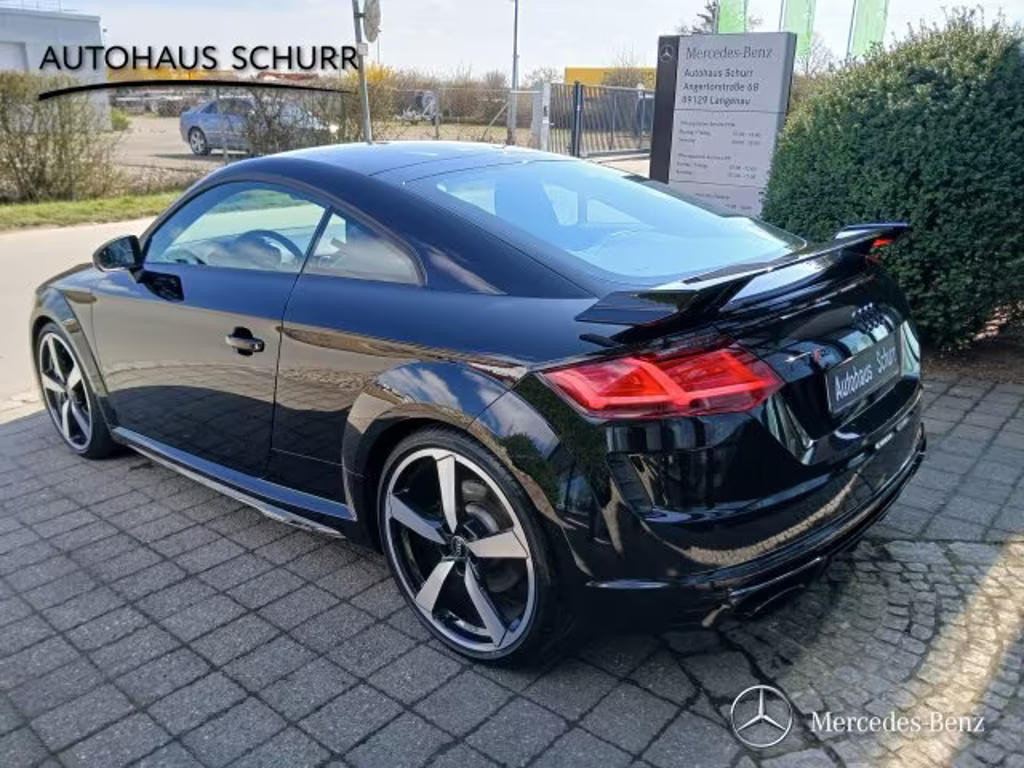 Audi TT RS
