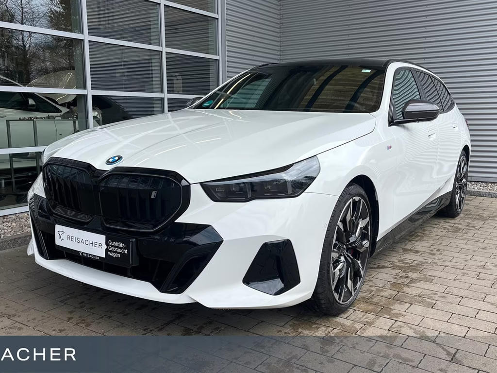 BMW i5 2025 Elektrisch