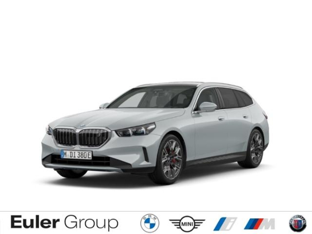 BMW i5 2025 Elektrisch