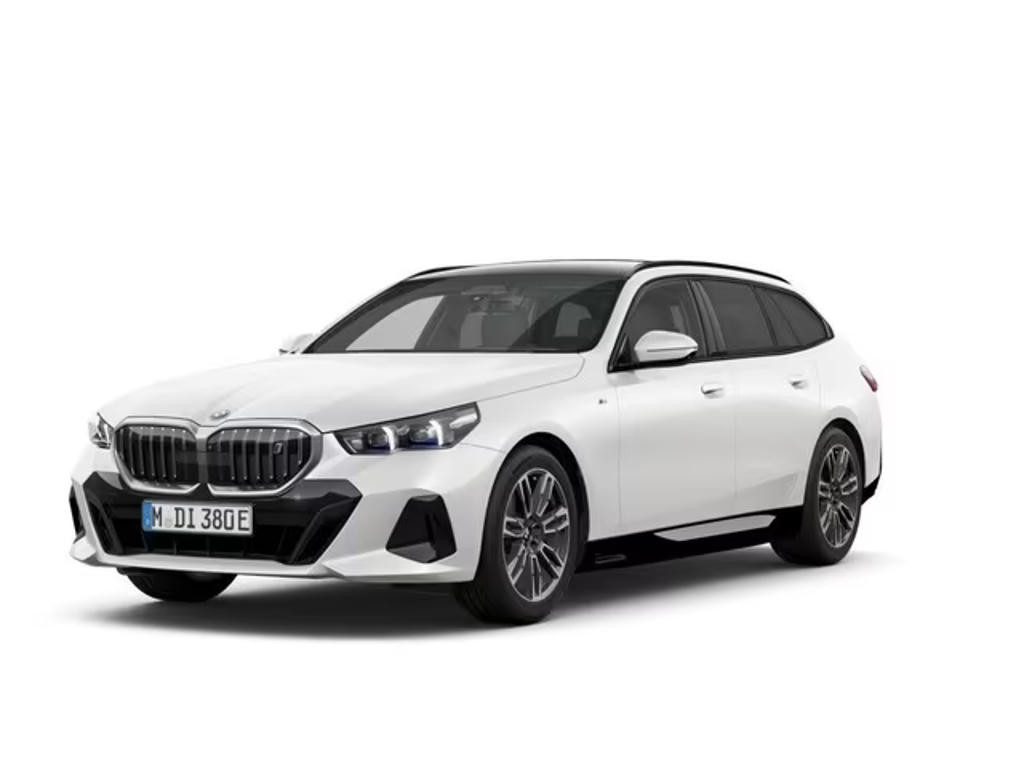 BMW i5 2025 Elektrisch