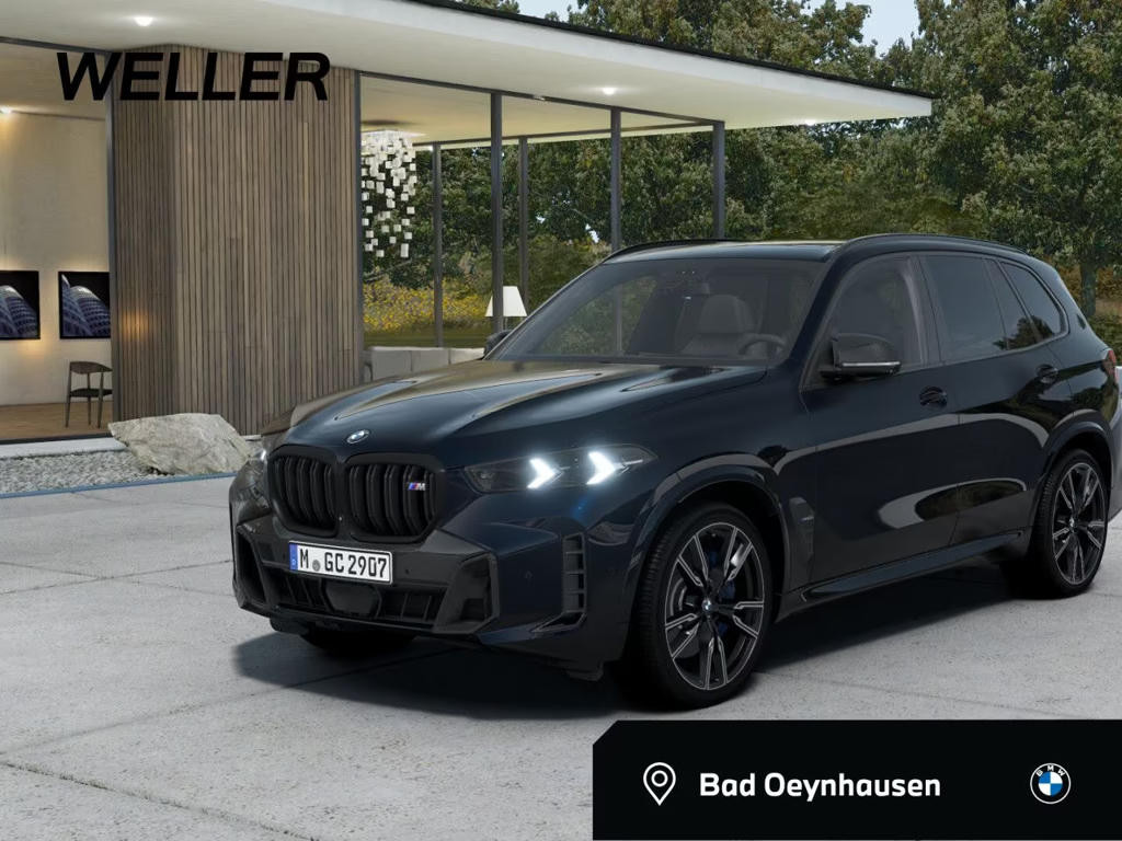 BMW X5 2024 Benzine