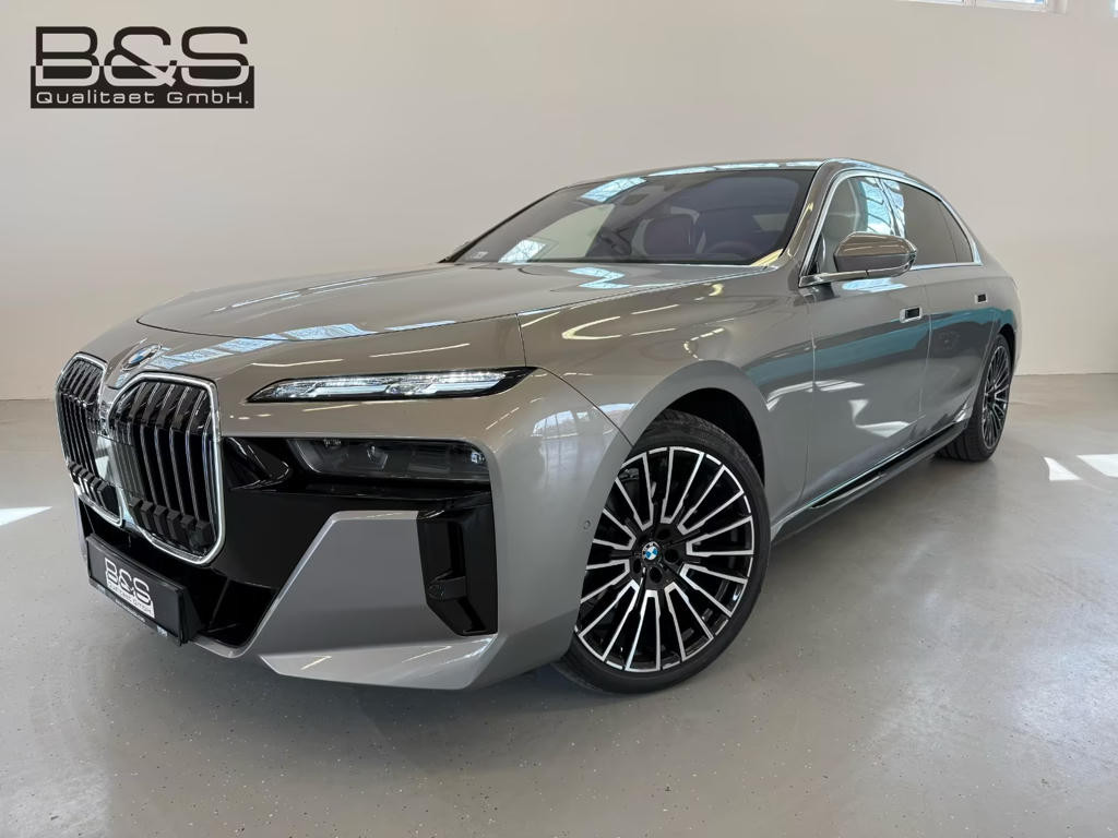 BMW 7 Serie