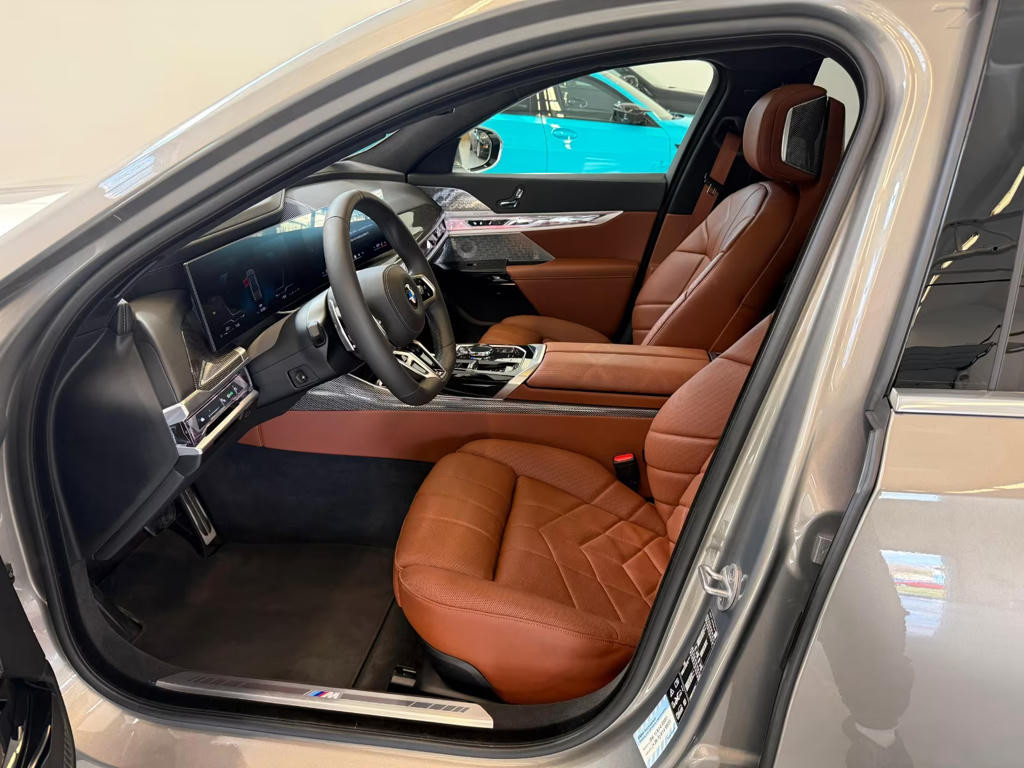 BMW 7 Serie