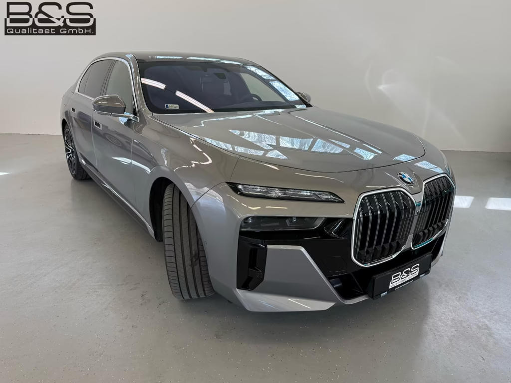 BMW 7 Serie
