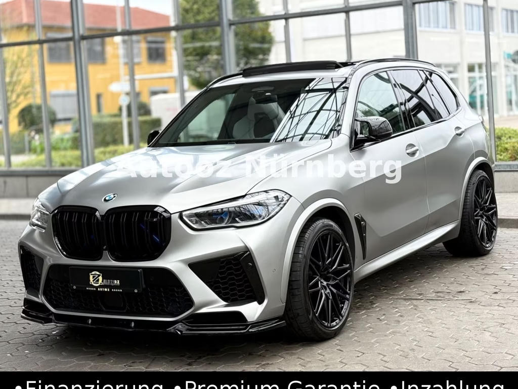 BMW X5 2021 Benzine