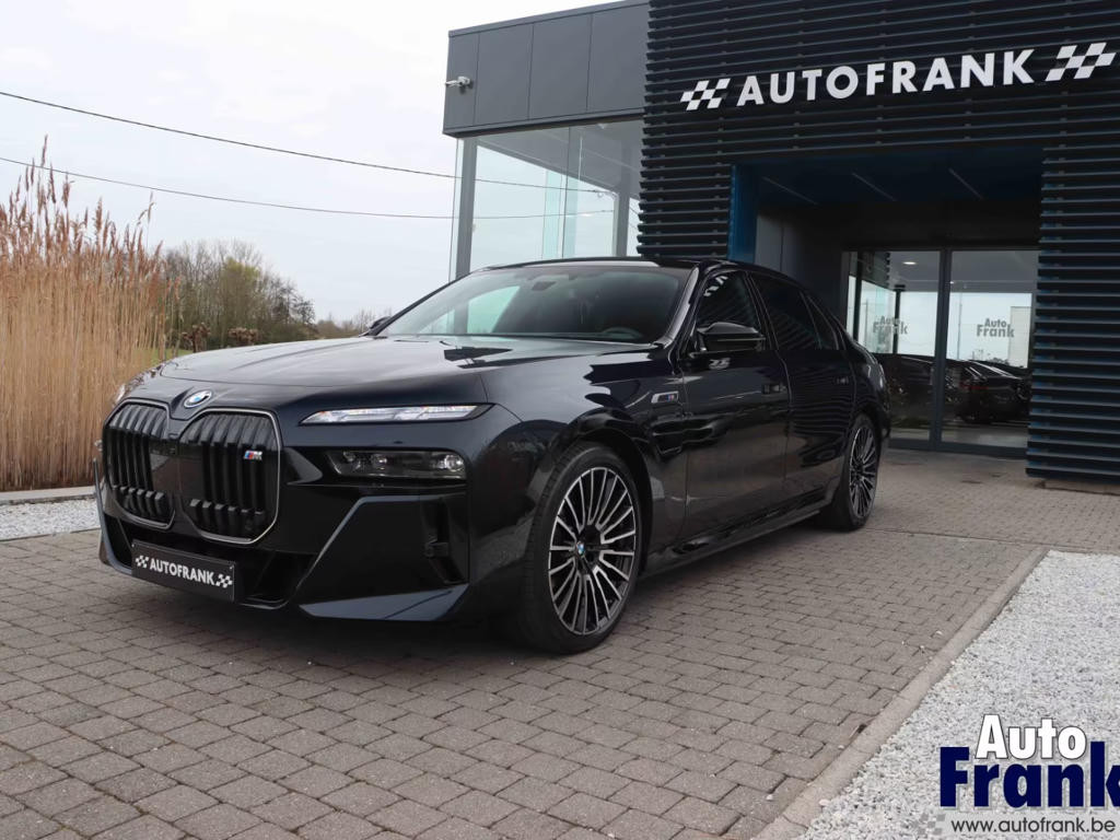BMW 7 Serie