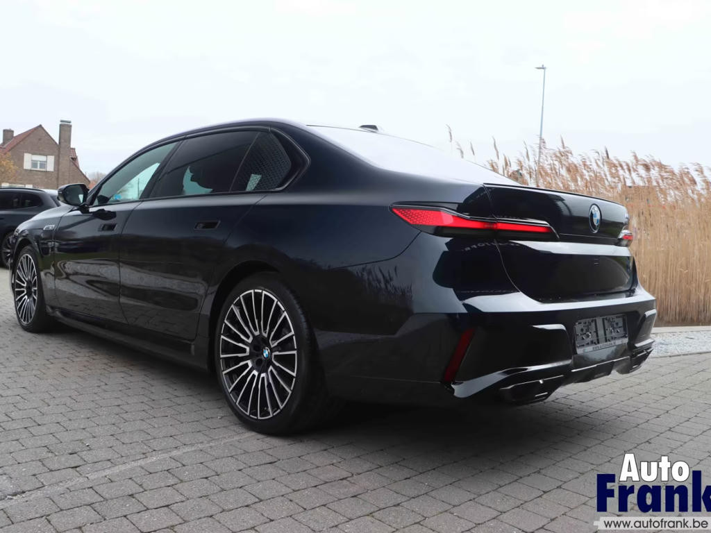 BMW 7 Serie