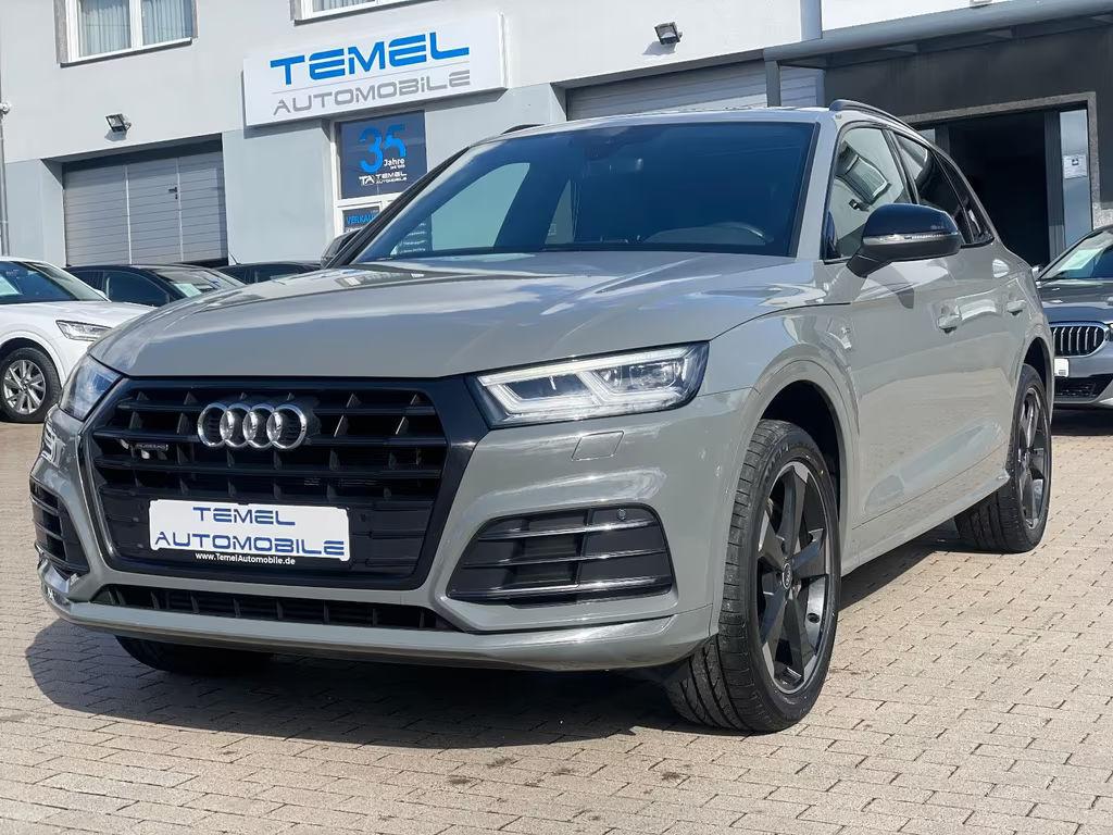 Audi Q5 2021 Hybride Benzine