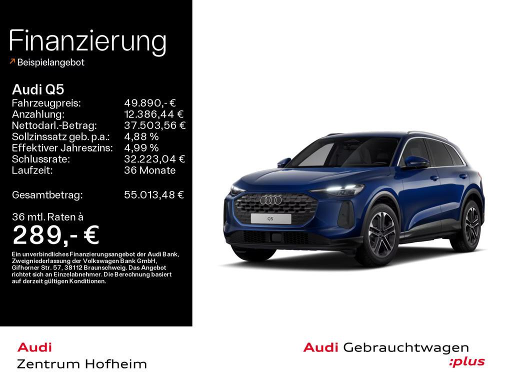 Audi Q5 2025 Benzine