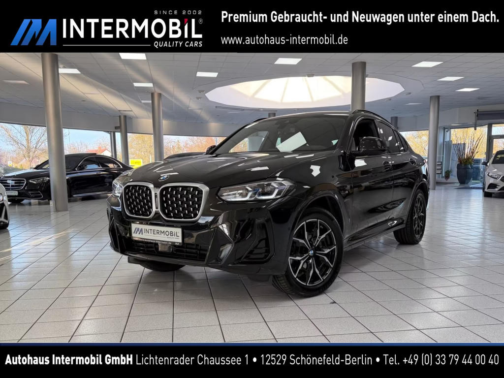 BMW X4 2025 Benzine
