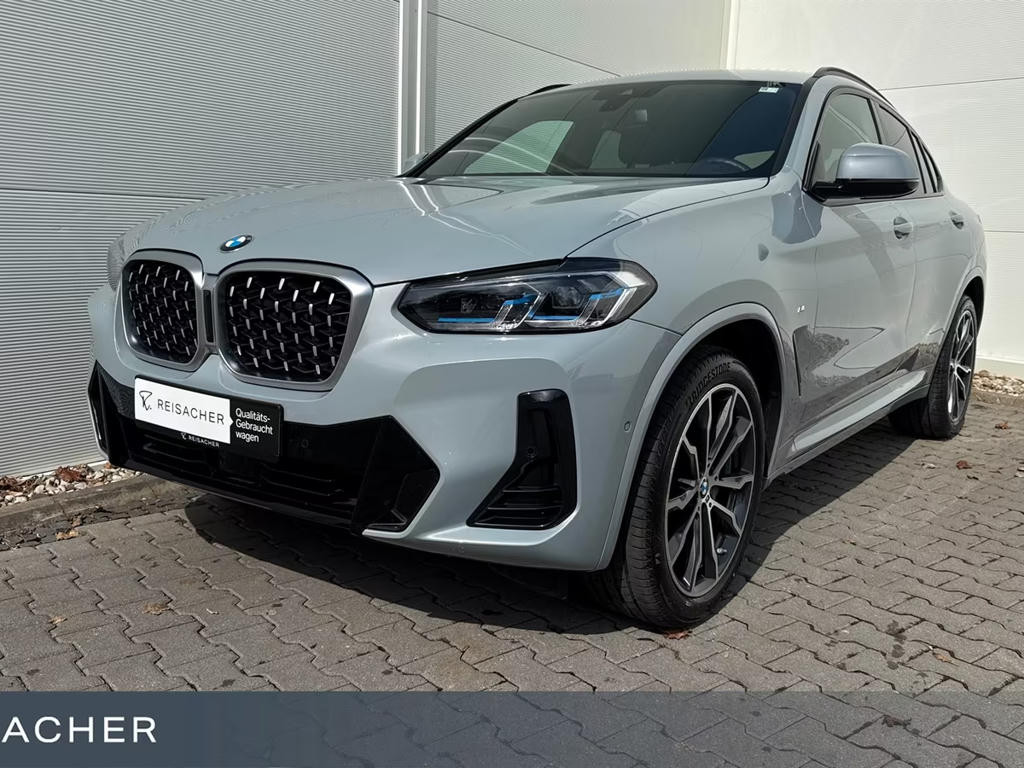 BMW X4 2025 Benzine