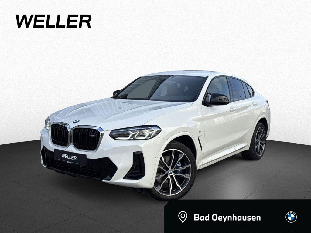 BMW X4 2024 Benzine