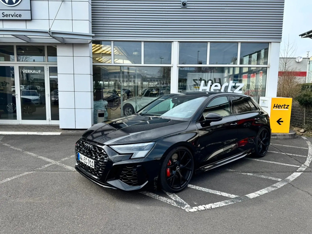 Audi RS3 2023 Benzine