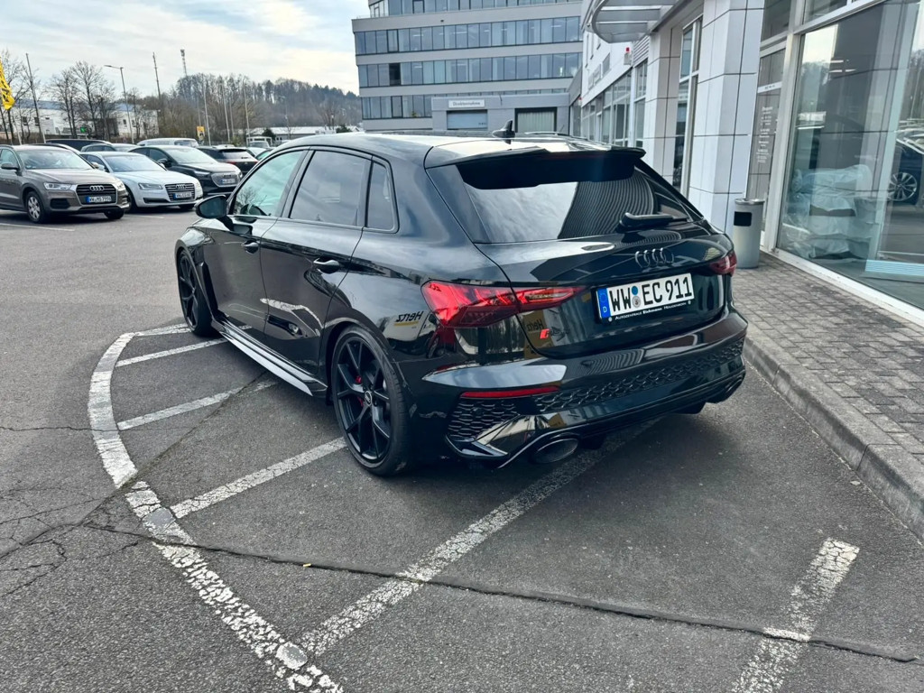 Audi RS3