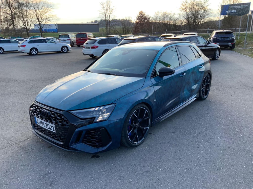 Audi RS3