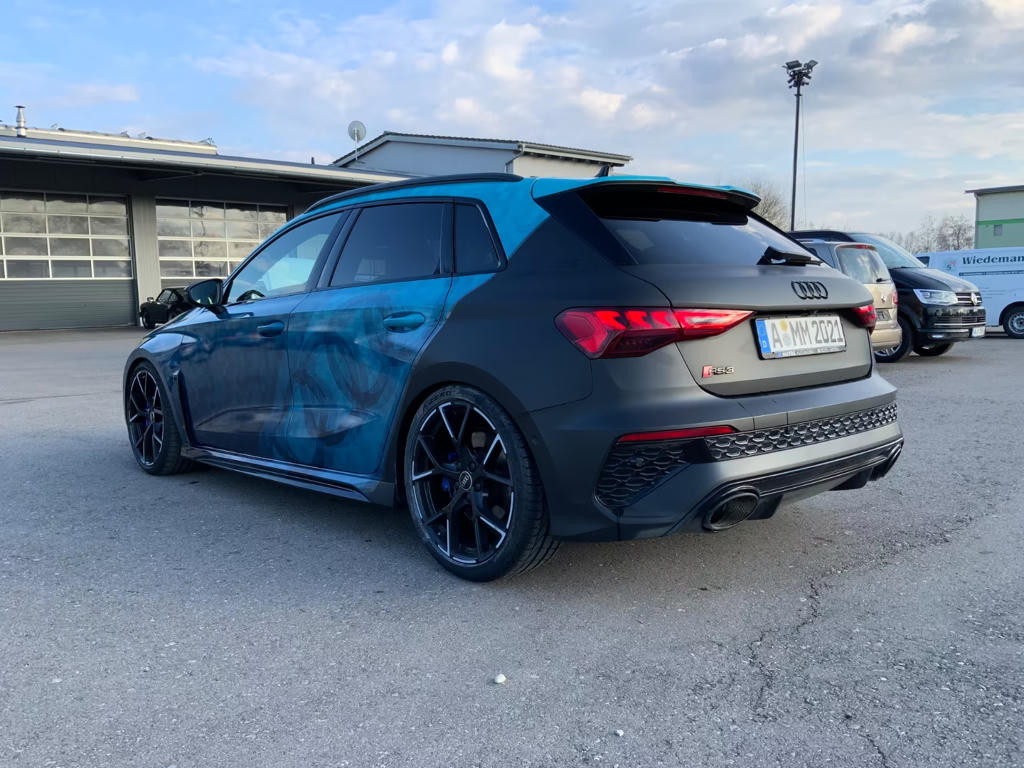 Audi RS3