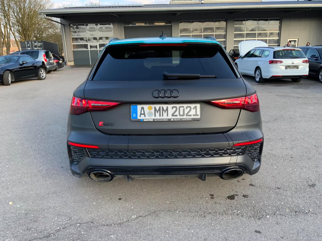 Audi RS3