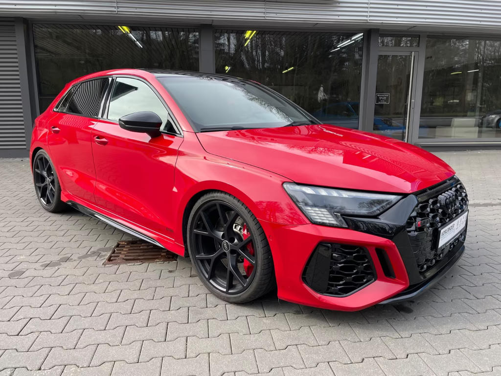 Audi RS3