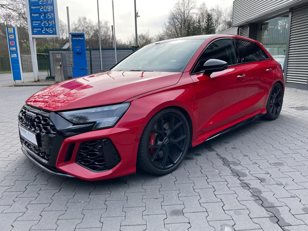Audi RS3