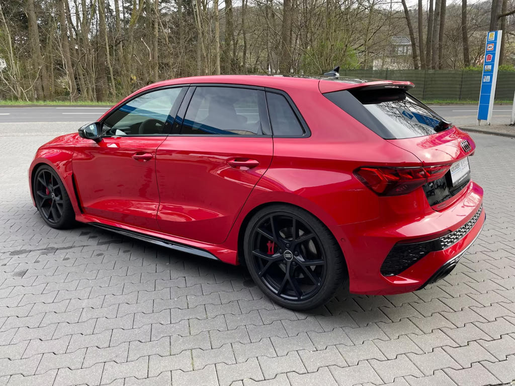 Audi RS3