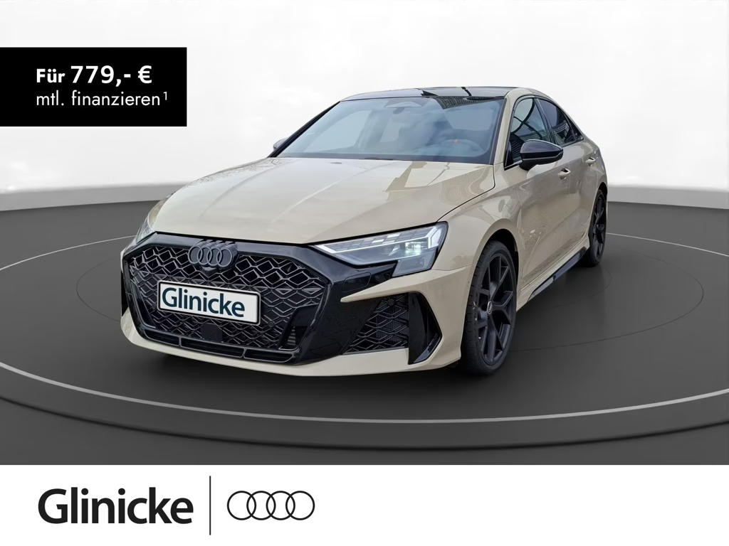 Audi RS3 2026 Benzine