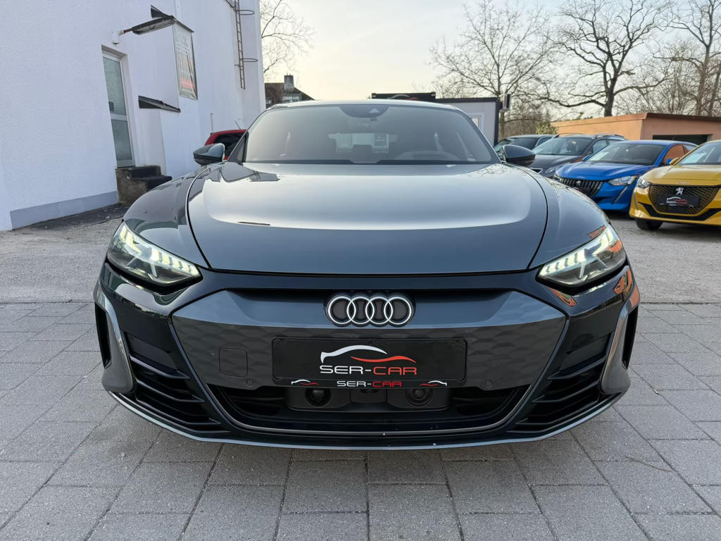 Audi RS e-tron GT