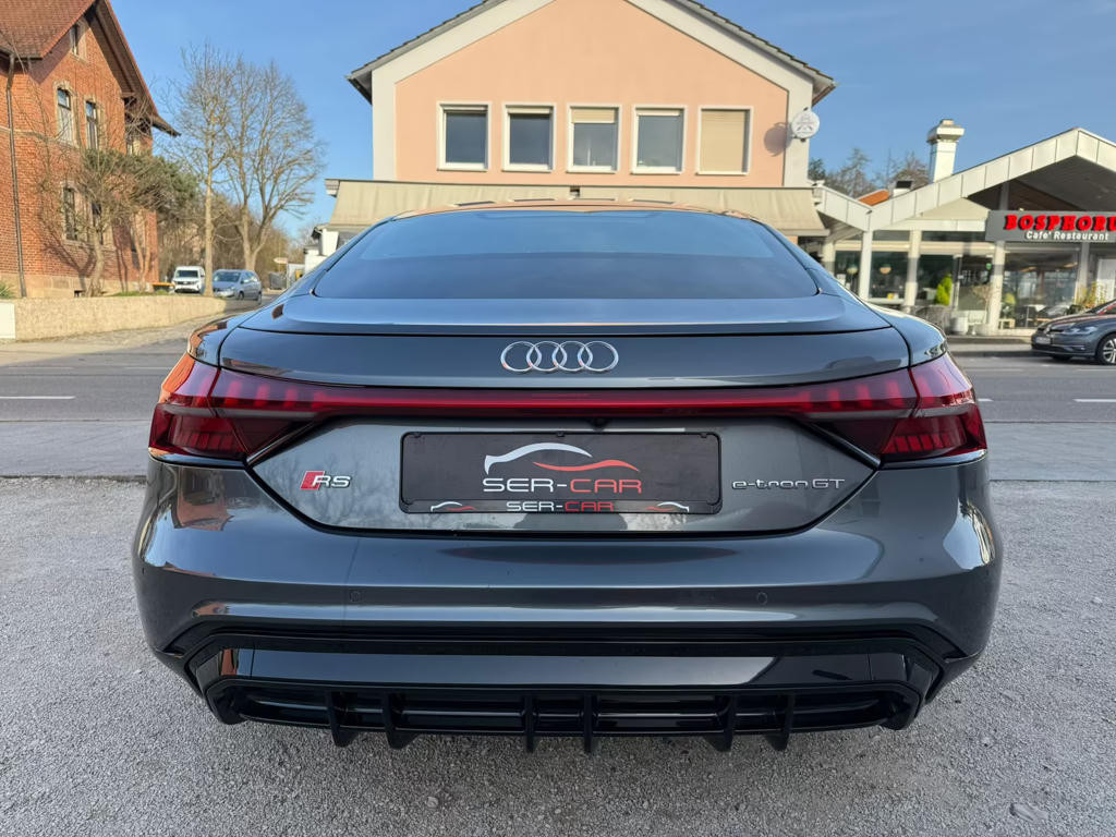 Audi RS e-tron GT