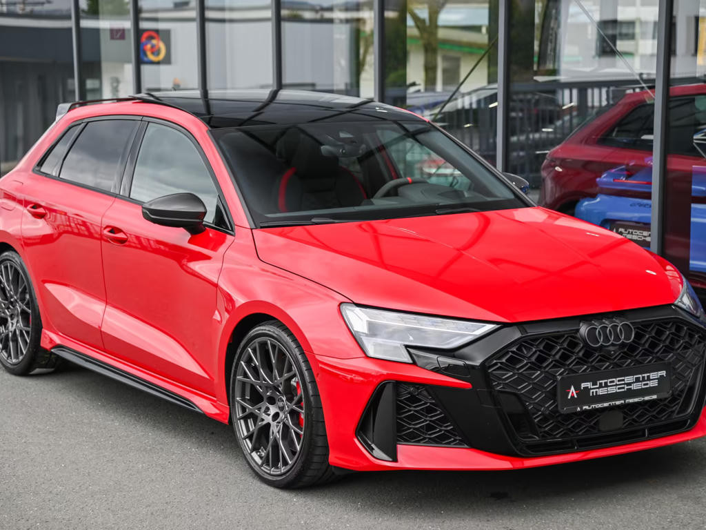 Audi RS3