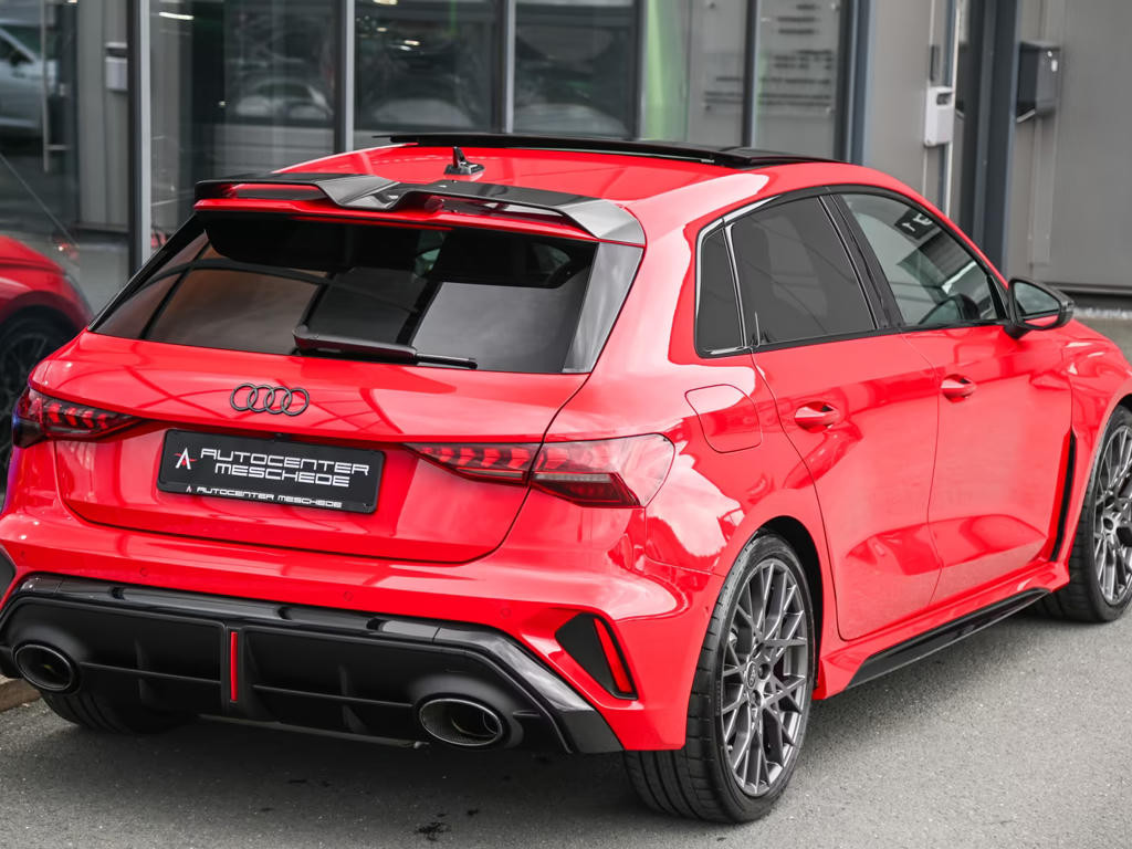 Audi RS3
