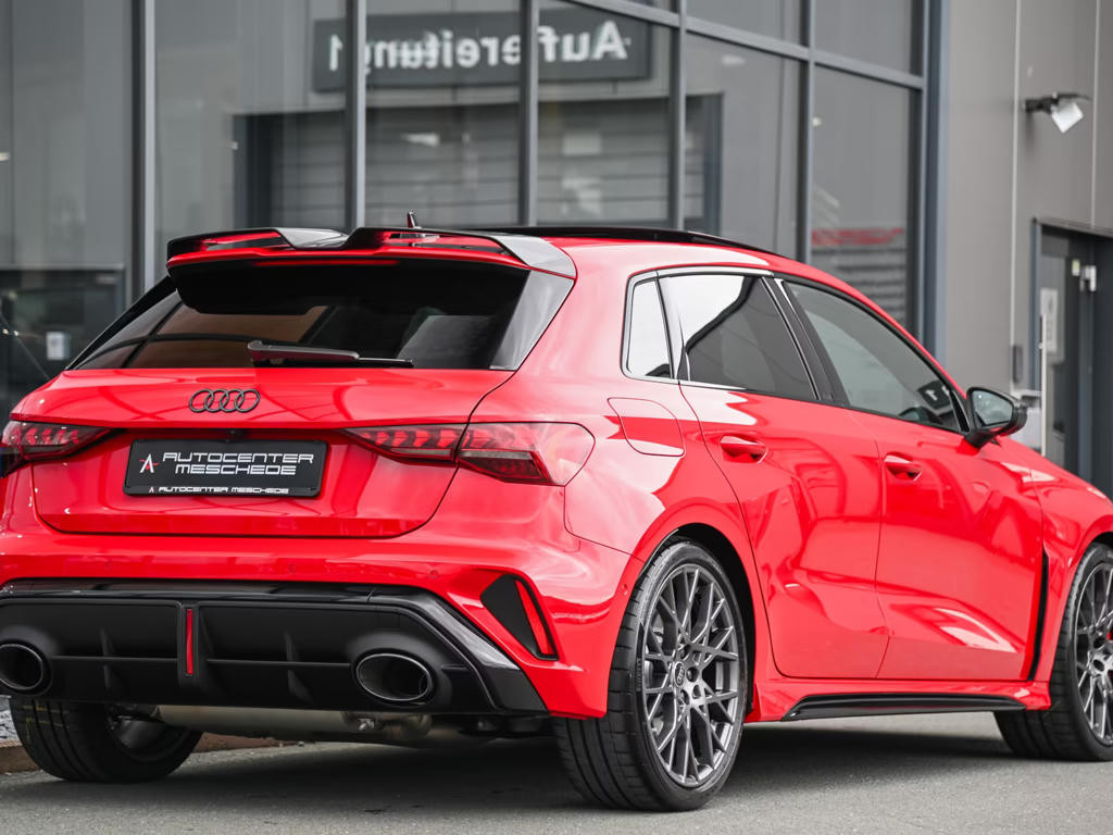 Audi RS3