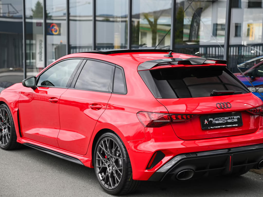 Audi RS3