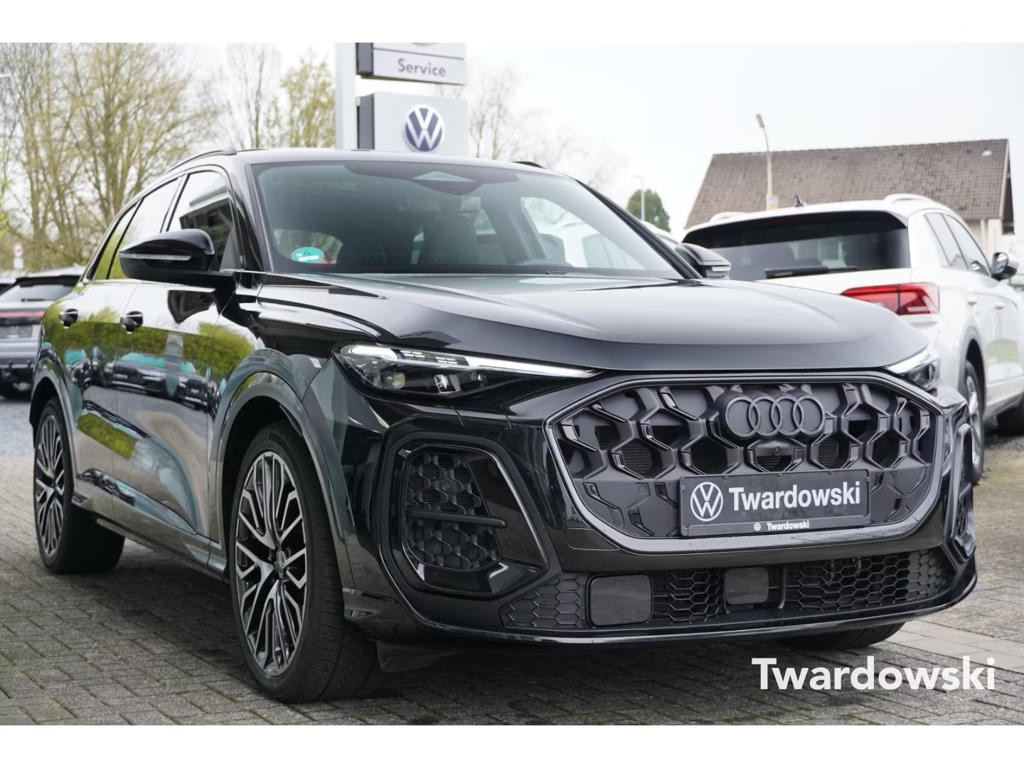 Audi SQ5 2025 Benzine