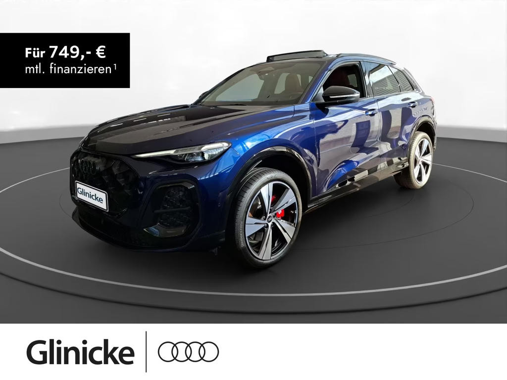 Audi SQ5 2026 Benzine