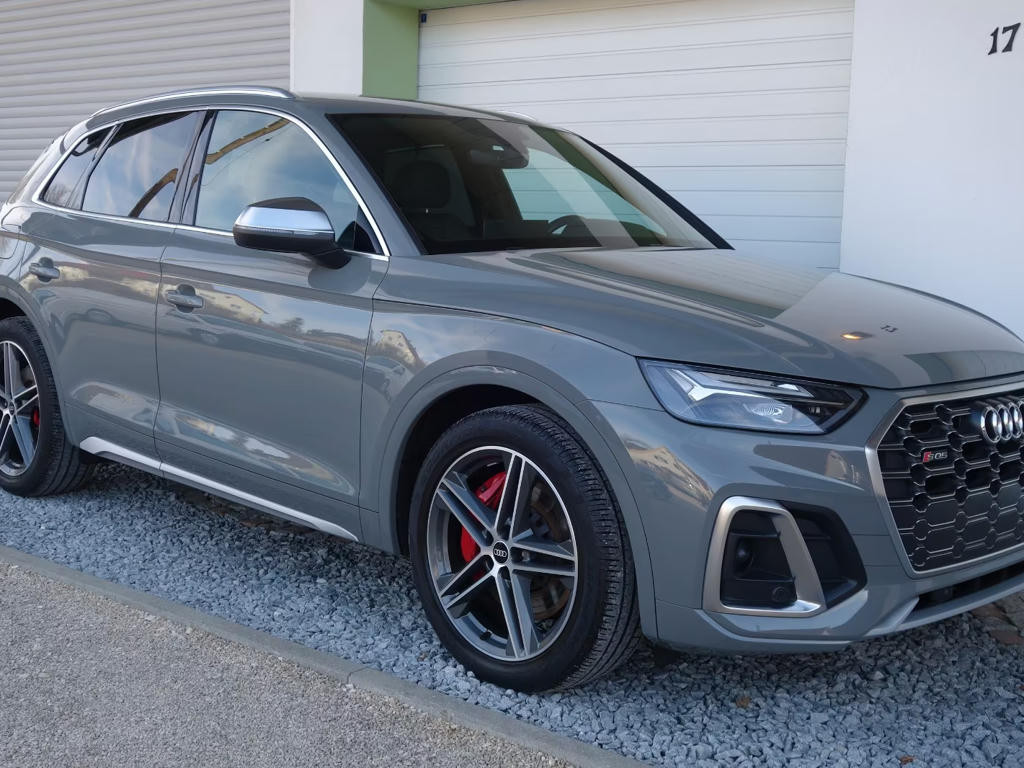 Audi SQ5