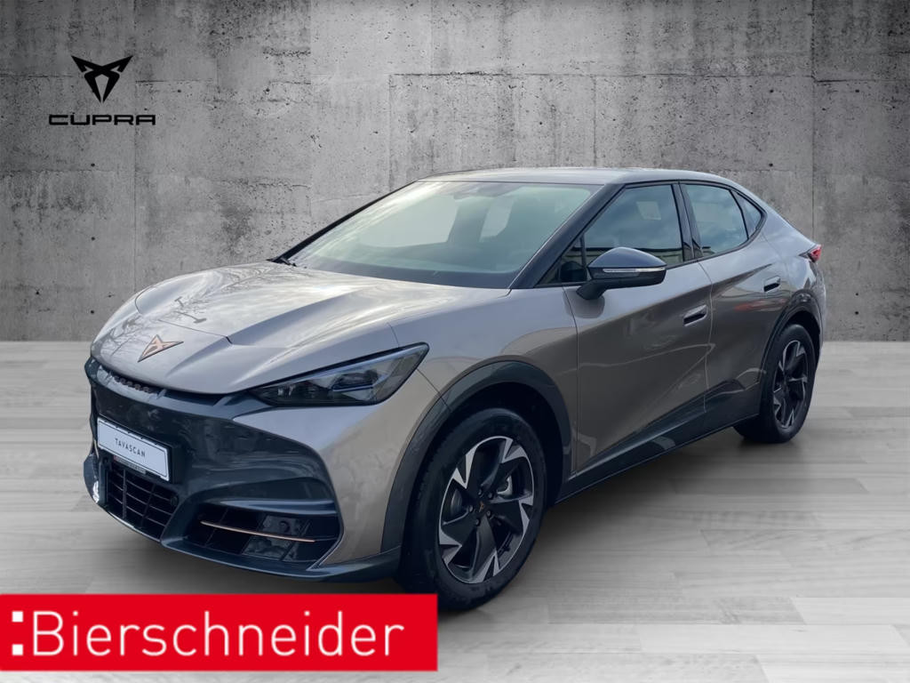 Cupra Tavascan 2026 Elektrisch