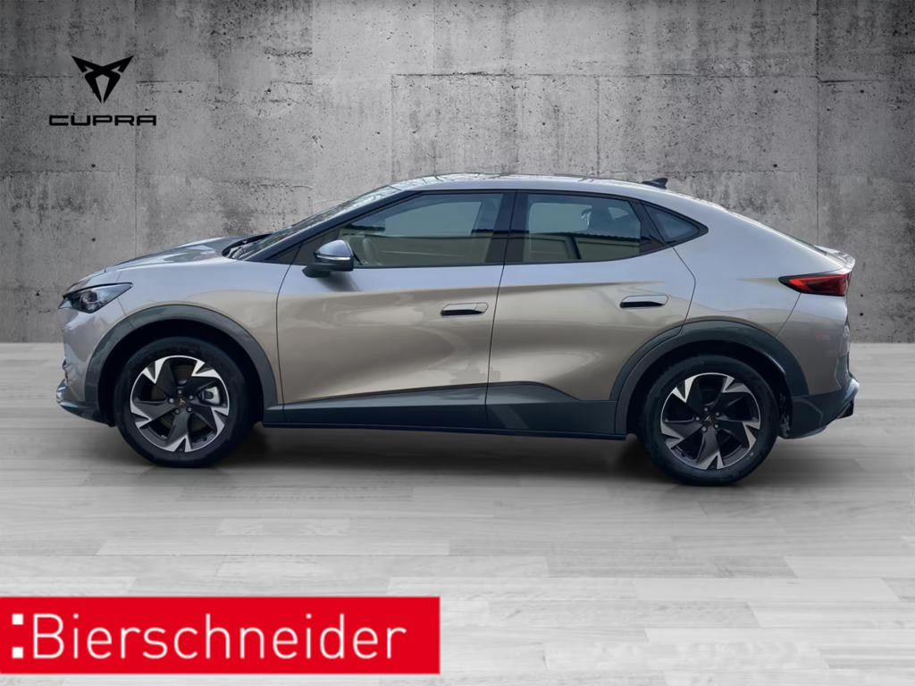 Cupra Tavascan