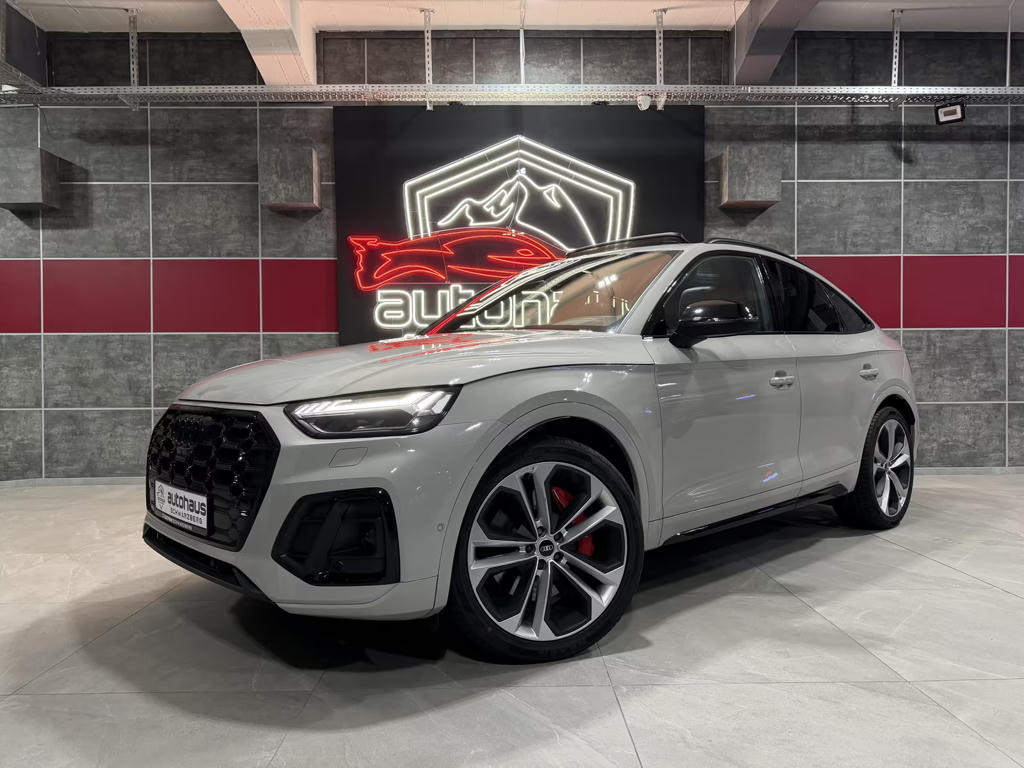 Audi SQ5