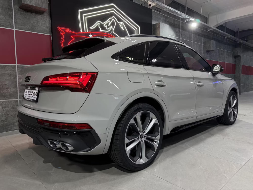 Audi SQ5