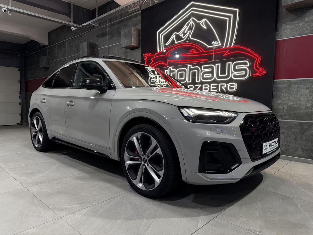Audi SQ5