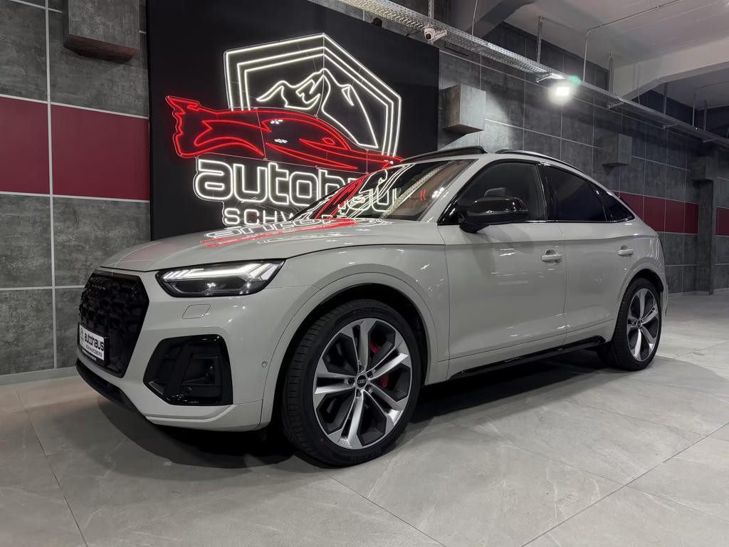 Audi SQ5