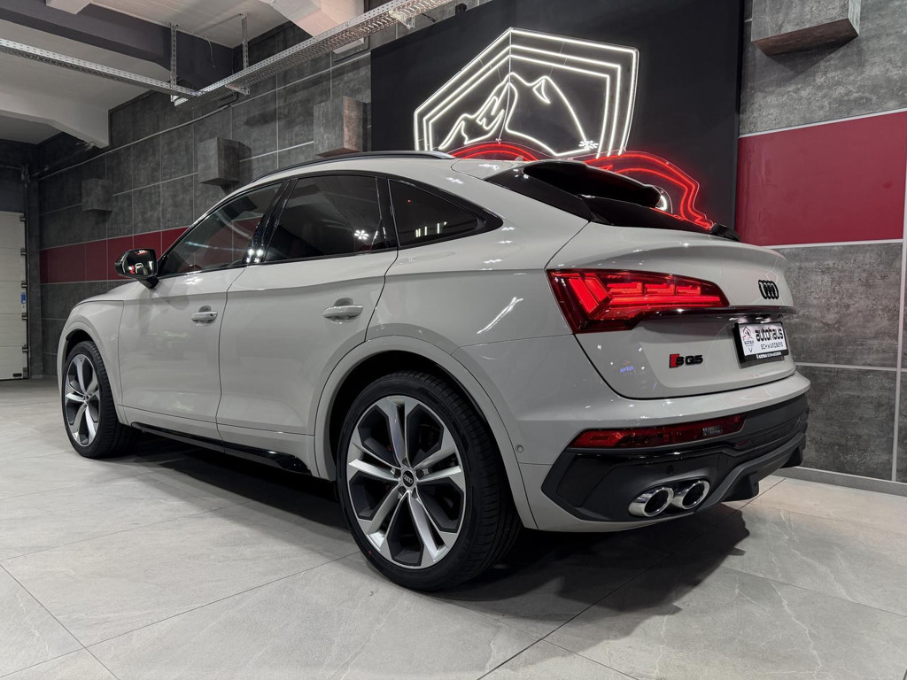 Audi SQ5