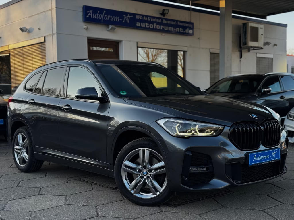 BMW X1 2021 Benzine