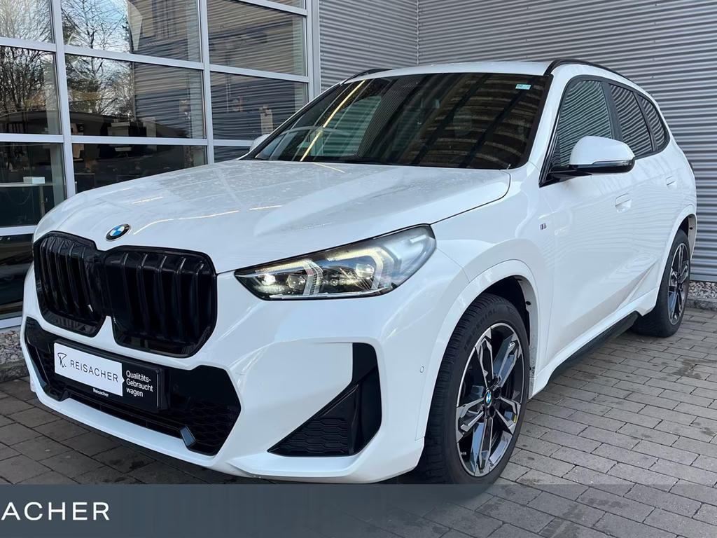 BMW X1 2023 Benzine